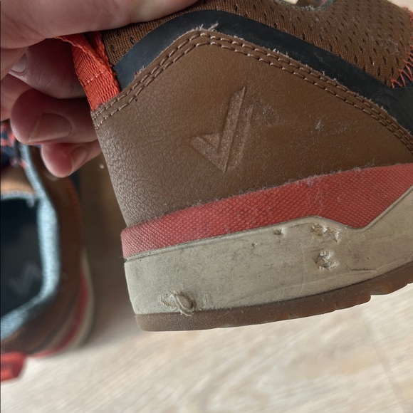 Men's Brown and Navy Casual Shoes size 11.5 M - Picture 6 of 6